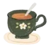 ☕️ Эмодзи «Autumn Vibe» для Telegram