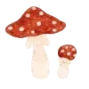 🍄 Эмодзи «Autumn Vibe» для Telegram