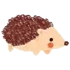 🦔 Эмодзи «Autumn Vibe» для Telegram