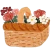 🧺 Эмодзи «Autumn Vibe» для Telegram