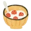 🍽 Эмодзи «Autumn Vibe» для Telegram