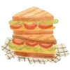 🥪 Эмодзи «Autumn Vibe» для Telegram
