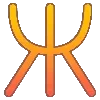 ❤ Эмодзи «Осень» для Telegram