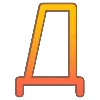 ❤ Эмодзи «Осень» для Telegram