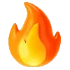 🔥 Эмодзи «Осень» для Telegram