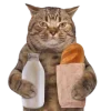 🥖 Эмодзи «Осенний Пак» для Telegram