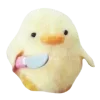 🔪 Эмодзи «Осенний Пак» для Telegram