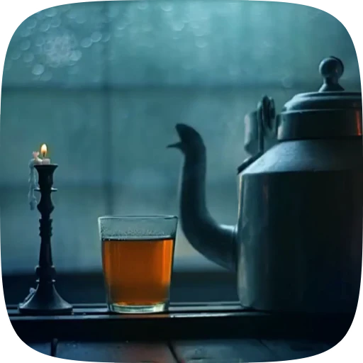 Стикерпак Autumn для Telegram — скачать