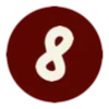 8️⃣ Эмодзи «Autumn» для Telegram