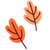 🍂 Эмодзи «Autumn» для Telegram