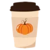 ☕️ Эмодзи «Autumn» для Telegram