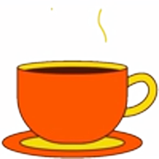 ☕️ Эмодзи «Осень» для Telegram