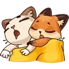 ☺ Эмодзи «Осеннее Настроение» для Telegram