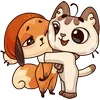 🤗 Эмодзи «Осеннее Настроение» для Telegram
