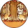👀 Эмодзи «Осеннее Настроение» для Telegram