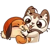 😛 Эмодзи «Осеннее Настроение» для Telegram