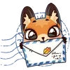 💌 Эмодзи «Осеннее Настроение» для Telegram