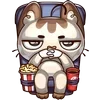 🍬 Эмодзи «Осеннее Настроение» для Telegram