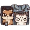 🎧 Эмодзи «Осеннее Настроение» для Telegram