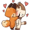 😘 Эмодзи «Осеннее Настроение» для Telegram