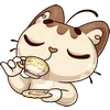 ☕ Эмодзи «Осеннее Настроение» для Telegram