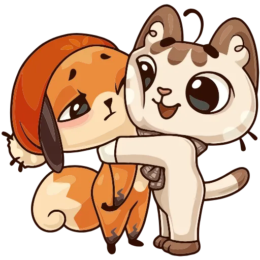 🤗 Эмодзи «Осеннее настроение» для Telegram