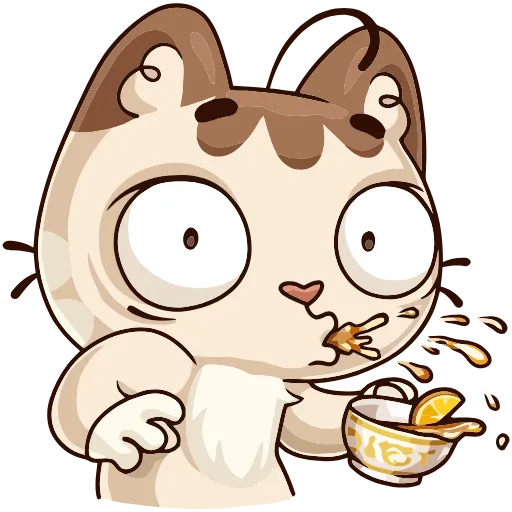😳 Эмодзи «Осеннее настроение» для Telegram