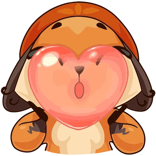 ❤️ Эмодзи «Осеннее настроение» для Telegram