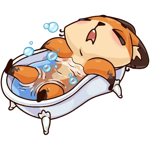 🛀 Эмодзи «Осеннее настроение» для Telegram