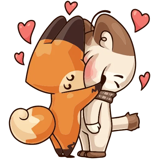 😘 Эмодзи «Осеннее настроение» для Telegram