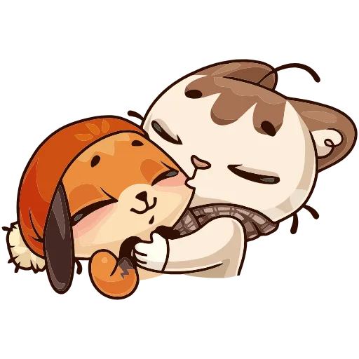 😗 Эмодзи «Осеннее настроение» для Telegram
