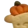 🎃 Эмодзи «ㅤᜊ 𝑎𝗎𝗍𝗎𝗆𝗇 𝗅𝖾𝗮𝖿» для Telegram