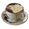 ☕️ Эмодзи «Autumn With Dollclub» для Telegram