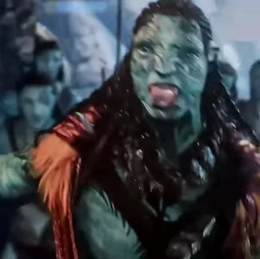 😝 Стикер «Avatar2» для Telegram