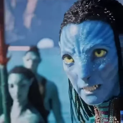 😡 Стикер «Avatar2» для Telegram