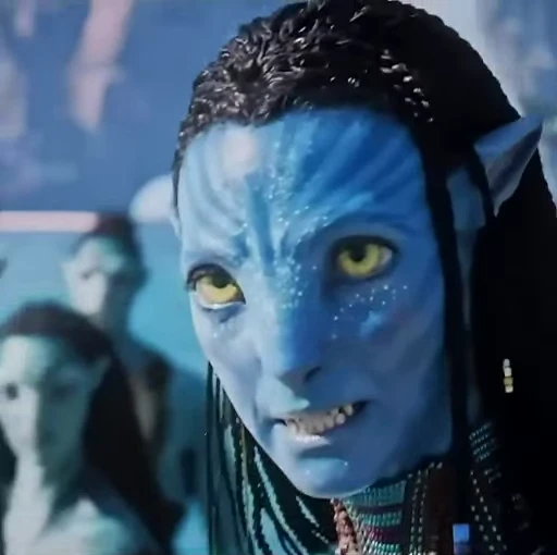 😡 Стикер «Avatar2» для Telegram