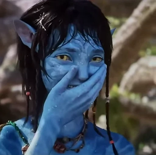 😄 Стикер «Avatar2» для Telegram