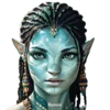 😇 Эмодзи «🌊 Набор эмоджи по фильму «Avatar Аватар»» для Telegram