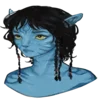 😞 Эмодзи «🌊 Набор эмоджи по фильму «Avatar Аватар»» для Telegram