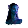 ☺️ Эмодзи «🌊 Набор эмоджи по фильму «Avatar Аватар»» для Telegram