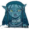 🫤 Эмодзи «🌊 Набор эмоджи по фильму «Avatar Аватар»» для Telegram