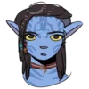 🥺 Эмодзи «🌊 Набор эмоджи по фильму «Avatar Аватар»» для Telegram