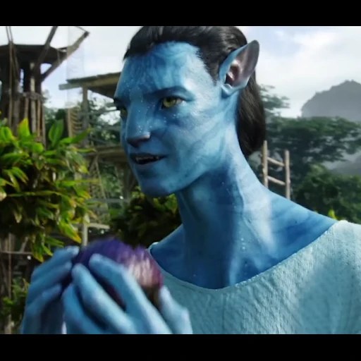 😋 Стикер «Avatar (2009)» для Telegram