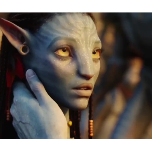 ❤️ Стикер «Avatar (2009)» для Telegram