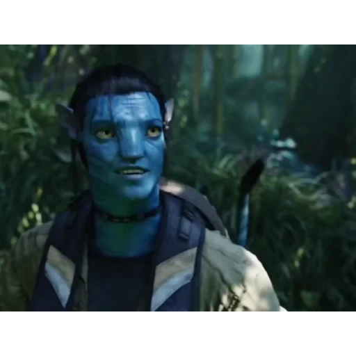 💦 Стикер «Avatar (2009)» для Telegram
