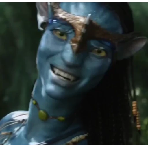 😂 Стикер «Avatar (2009)» для Telegram