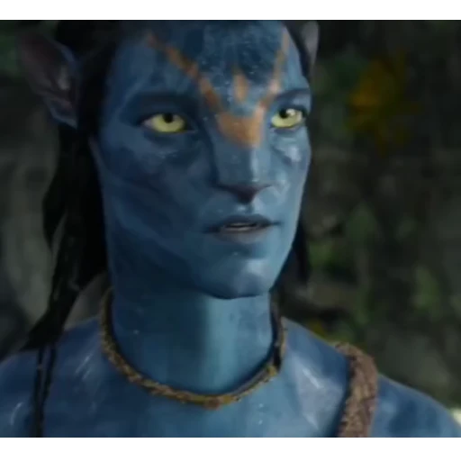😎 Стикер «Avatar (2009)» для Telegram