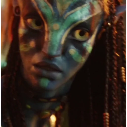 😕 Стикер «Avatar (2009)» для Telegram