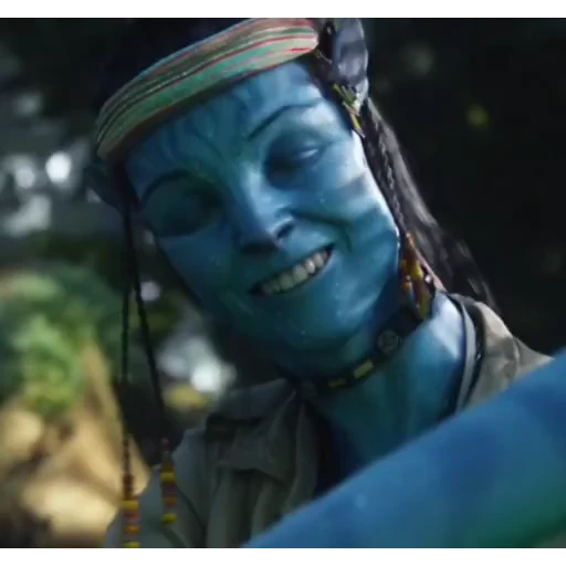 😁 Стикер «Avatar (2009)» для Telegram
