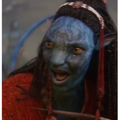 😫 Стикер «Avatar (2009)» для Telegram